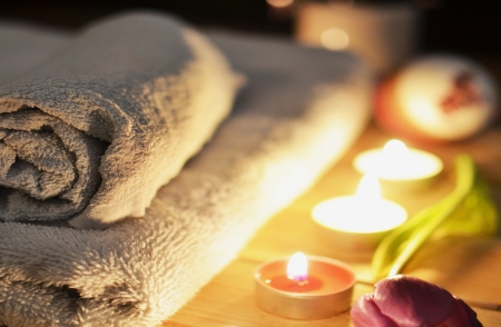 Ayurveda massage